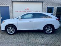 tweedehands Lexus RX450h 4WD Tech Edition leder navi schuifdak trekhaak