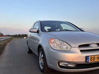 Occasion Hyundai Accent 97 PK (71 kW) 2009 Grijs MPV