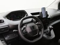 Occasion Peugeot Partner S 102 PK (75 kW) 2024 Blauw MPV