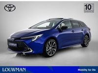 Occasion Toyota Corolla Hybrid Executive 180 PK (132 kW) 2025 Blauw Stationwagen