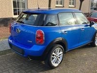 Occasion Mini Cooper Countryman Chili 123 PK (90 kW) 2013 Blauw (metallic) SUV