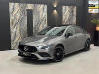 Occasion Mercedes CLA250e AMG 2020 Grijs (metallic) Sedan