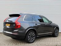 tweedehands Volvo XC90 2.0 T8 Recharge AWD Plus Bright Automaat / Longe Range accu / Panoramadak / 360* camera / Trekhaak / Privacy Glass / Lighting Pack