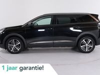 Occasion Peugeot 5008 Allure 131 PK (96 kW) 2021 Zwart MPV