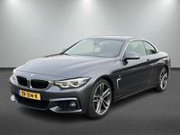 Occasion BMW 420 Executive 184 PK (135 kW) 2018 Grijs (metallic) Cabriolet