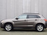 tweedehands Mitsubishi ASX 1.6 Cleartec Intense ECC | Panoramadak | Full Map