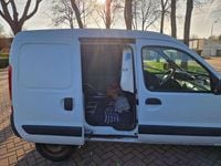 Occasion Renault Kangoo 61 PK (44 kW) 2007 Wit Van
