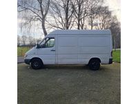 tweedehands Mercedes Sprinter 311CDI 311CDI 2006 250000KM LANG HOOG APK