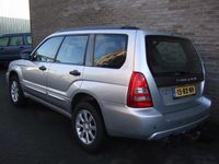 Occasion Subaru Forester 177 PK (130 kW) 2005 Grijs SUV