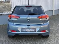 Occasion Hyundai i20 Premium 84 PK (61 kW) 2016 Blauw Hatchback