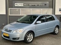 Occasion Toyota Corolla Anniversary 110 PK (80 kW) 2006 Blauw (metallic) Hatchback