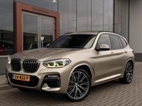 Occasion BMW X3 Executive 362 PK (266 kW) 2018 Geel SUV