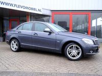 tweedehands Mercedes C200 K 184pk Elegance Aut. Leder|Clima|PDC|LMV