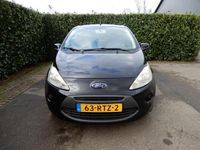 tweedehands Ford Ka 1.2 Cool & Sound start/stop. Origineel Nederlandse auto met NAP en gunstige km-stand