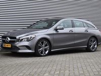 Occasion Mercedes CLA180 Shooting Brake 123 PK (90 kW) 2018 Grijs Stationwagen