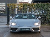 Occasion Ferrari 360 400 PK (294 kW) 2003 Grijs Cabriolet