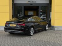 tweedehands Audi A5 Sportback 1.4 150PK TFSI SPORT S-LINE EDITION AUTOMAAT l NAVI l 18 INCH LM l PARKEERSENSOREN