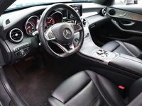 tweedehands Mercedes C200 Sport | AMG | 360 Camera | Led | Leder | Elektr stoelen