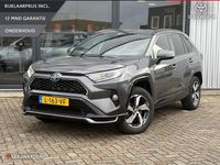 Occasion Toyota RAV4 Hybrid 306 PK (225 kW) 2021 Grijs SUV