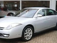 Occasion Citroën C6 Exclusive 211 PK (155 kW) 2006 Zilver Sedan