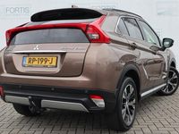 tweedehands Mitsubishi Eclipse Cross 1.5 DI-T First Edition NL AUTO! CAMERA | STOELVERW | DEALER ONDERH | TREKHAAK