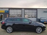 tweedehands Opel Astra Sports Tourer 1.4 Turbo Cosmo - Leder - Navigatie - Trekhaak