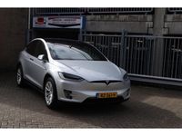 Occasion Tesla Model X 193 kW (263 PK) 2018 Grijs SUV