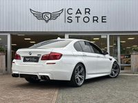 Occasion BMW M5 563 PK (414 kW) 2013 Wit Sedan