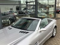 tweedehands Mercedes SL350 automaat, command, xenon, nette auto