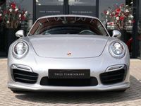 tweedehands Porsche 991 Turbo S 3.8 GT Silver, Keramische remmen, Carbon i