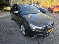 Occasion Audi A1 Ambition 86 PK (63 kW) 2012 Bruin Hatchback