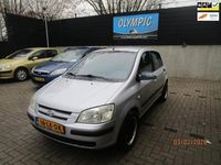 Occasion Hyundai Getz 82 PK (60 kW) 2003 Hatchback