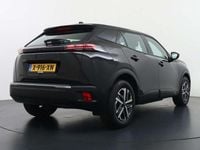 Occasion Peugeot e-2008 Active 114 kW (156 PK) 2024 Zwart SUV