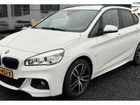 Occasion BMW 218 M Sport 136 PK (100 kW) 2017 Wit (metallic) Stationwagen