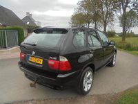 Occasion BMW X5 Executive 232 PK (170 kW) 2003 Zwart SUV