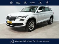 Occasion Skoda Kodiaq Business Line 150 PK (110 kW) 2018 Wit SUV