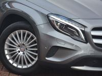 tweedehands Mercedes GLA200 d Prestige | Navigatie | Sportstoelen | Leer | Pan