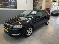 Occasion Skoda Rapid Joy 90 PK (66 kW) 2017 Zwart Hatchback