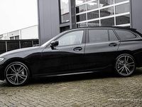 Occasion BMW 330 Executive 257 PK (189 kW) 2020 Zwart Stationwagen