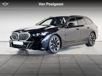 Occasion BMW 530e Shadowline 299 PK (219 kW) 2024 Saphirschwarz metallic (zwart metallic) Stationwagen