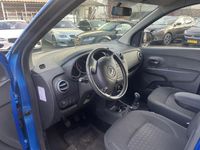 tweedehands Dacia Lodgy 1.2 TCe Stepway 7p.