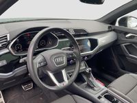 tweedehands Audi Q3 45 TFSI e S edition | Pano | Leder | PDC | Adaptiv