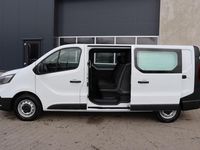 tweedehands Renault Trafic 2.0 DCI 150 pk Dub Cab - Navi - Apple/android