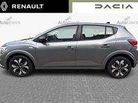 Occasion Dacia Sandero Comfort 92 PK (67 kW) 2024 Grijs (metallic) Hatchback