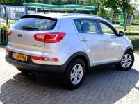 tweedehands Kia Sportage 1.6 GDI 135pk Vibe Navi|Clima|Cam|LMV