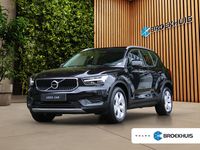 Occasion Volvo XC40 Momentum 2019 Zwart SUV