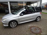 tweedehands Peugeot 206 CC 1.6-16V