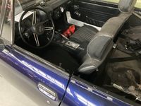 tweedehands Datsun 2000 -Fairlady blue