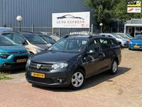 Occasion Dacia Logan MCV Lauréate 90 PK (66 kW) 2016
