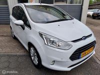 tweedehands Ford B-MAX 1.0 EcoBoost Titanium|Navi|AUR cam|Trekhaak